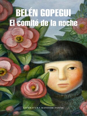 cover image of El comité de la noche